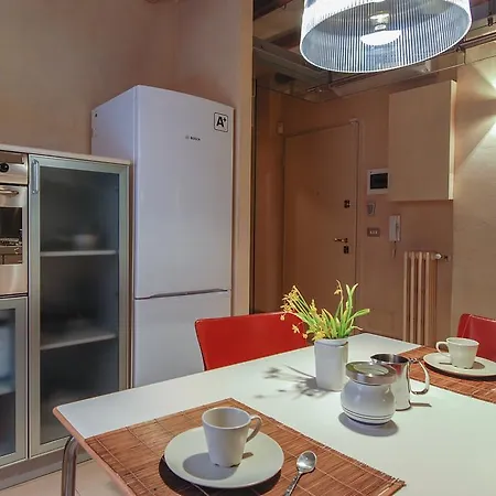 Apartamento Nettuno Halldis *