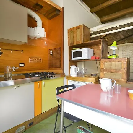 Apartamento Nettuno Halldis