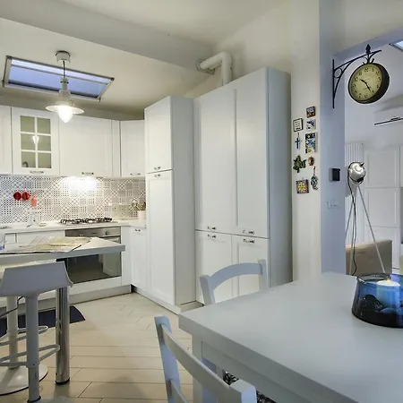 Nettuno Halldis Apartamento