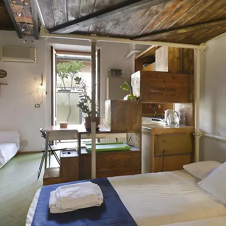 Appartement Nettuno Halldis Bologna